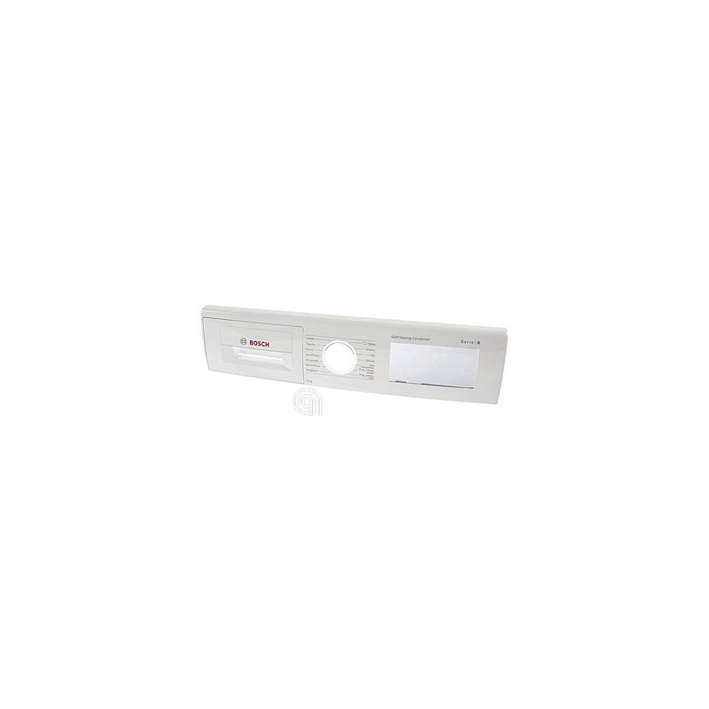 Panel control original secadora Bosch código 11022850