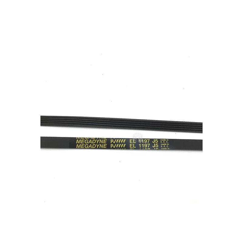 INDESIT, SILTAL, WHIRLPOOL - Correa de lavadora 1197 J5 - C00375262