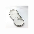 tapa panel trasero para secadora Gorenje código 672161