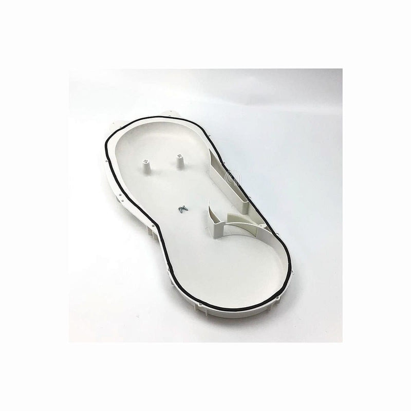 tapa panel trasero para secadora Gorenje código 672161