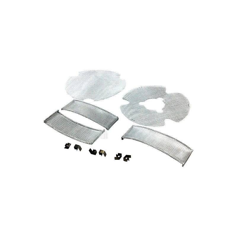 filtro metálico original para campana extractora elica kit01711
