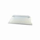 Estante de cristal original para nevera Whirlpool e Indesit