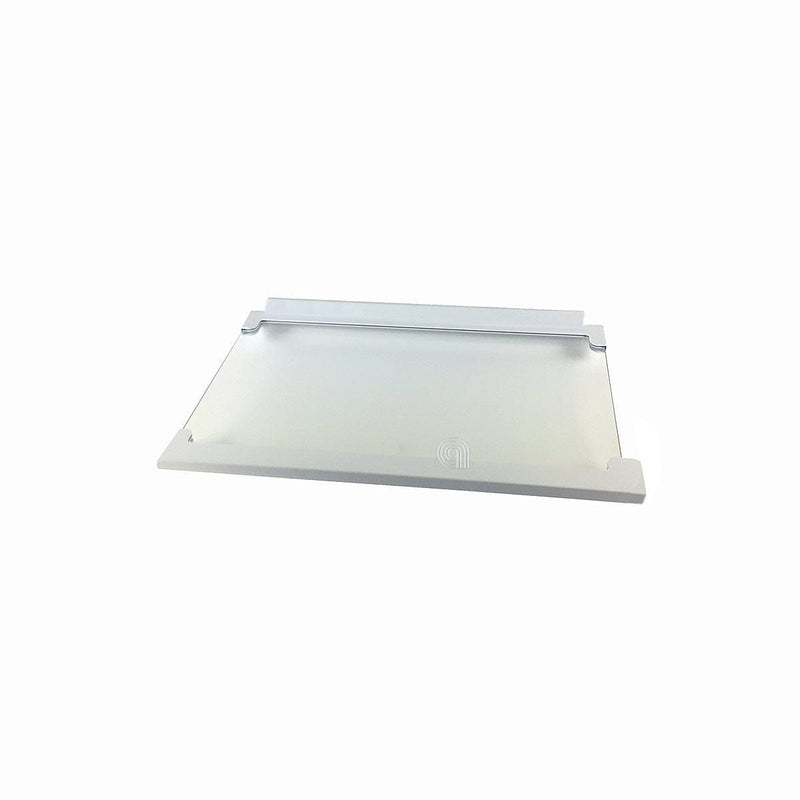 Estante de cristal original para nevera Whirlpool e Indesit