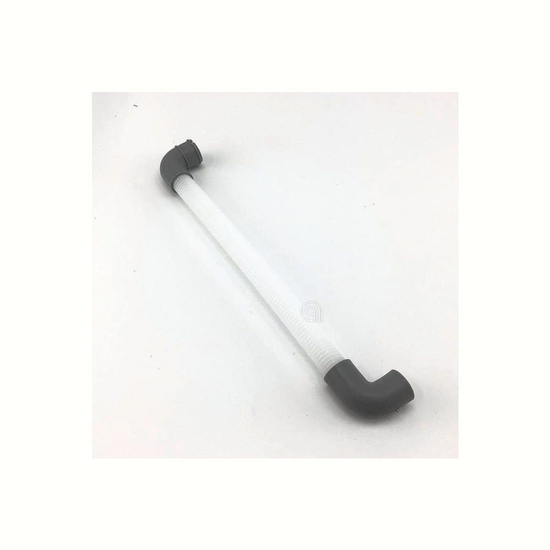 Tubo vasca-pompa diverter 290 mm compatible Whirlpool C00375749