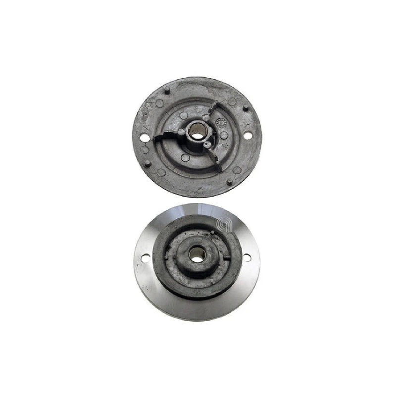 RICAMBI CUCINA - Quemador semi-rápido de aluminio con 2 agujeros para Placa de cocción - B5523