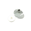 Kit ruedas cesta lavavajillas Electrolux original 50242130008