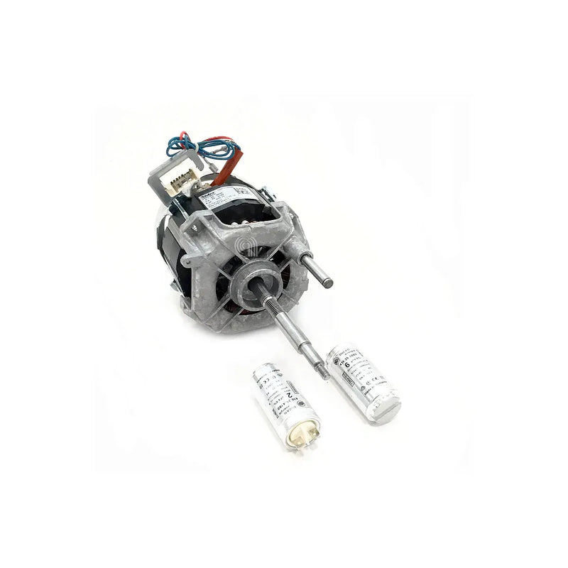 Motor condensador original secadora Electrolux con códigos 1364070001