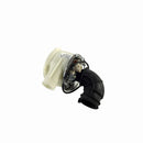 Resistencia original lavavajillas Whirlpool Indesit Ariston Hotpoint