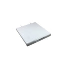 Porta superior completa para lavadora Whirlpool e Indesit C00443380