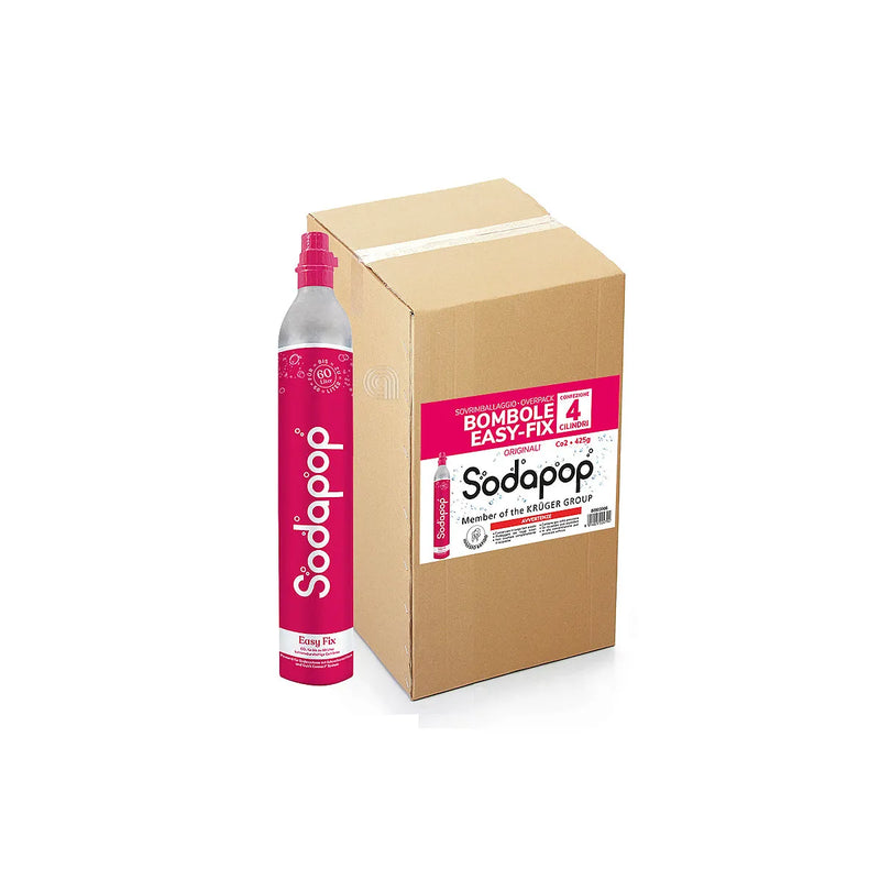 SODAPOP - Cilindro CO2 para dispensador de agua - AST-00903006
