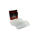 Kit 2 paños AC36 original para aspiradora vapor Candy Hoover
