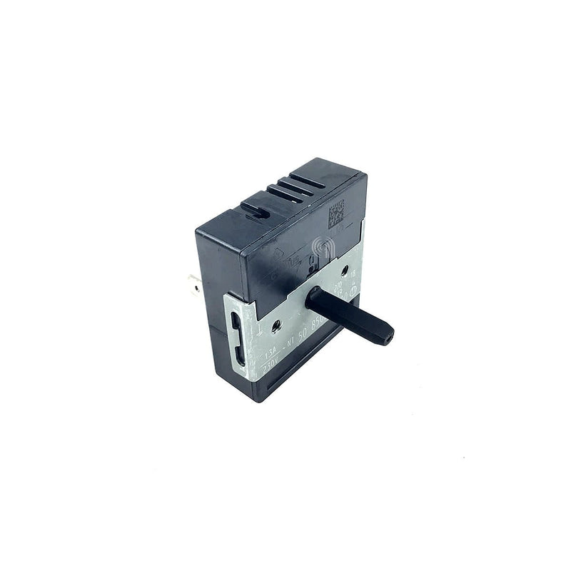 Interruptor original vitrocerámica Bompani código M00317571