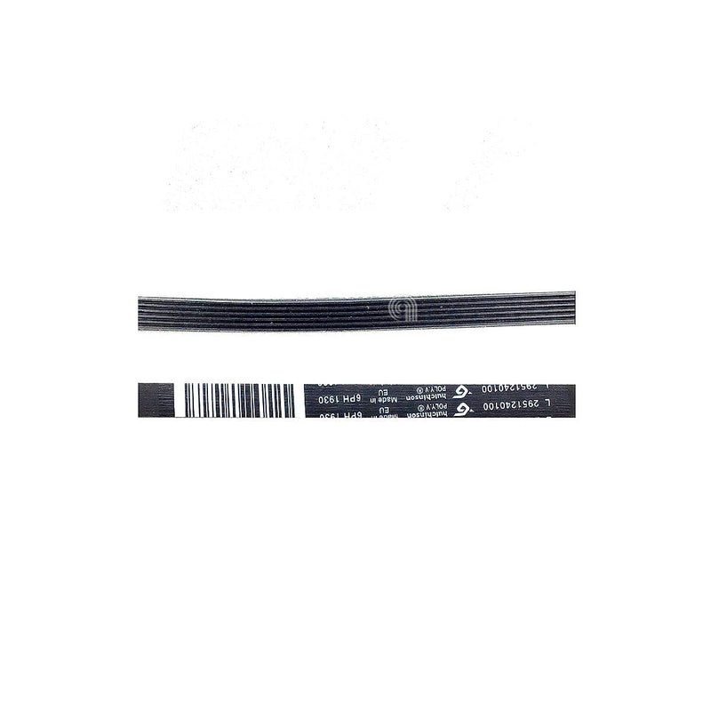 Correa Poly-V 1930 para secadora Beko original 2951240100