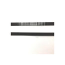 Correa H7 1250 original para lavadora Smeg 751610068