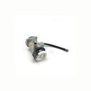 Bomba de drenaje original para lavadora LG AHA75813401
