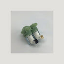 Válvula solenoide 2 vías 180° para lavadora Candy 41040283