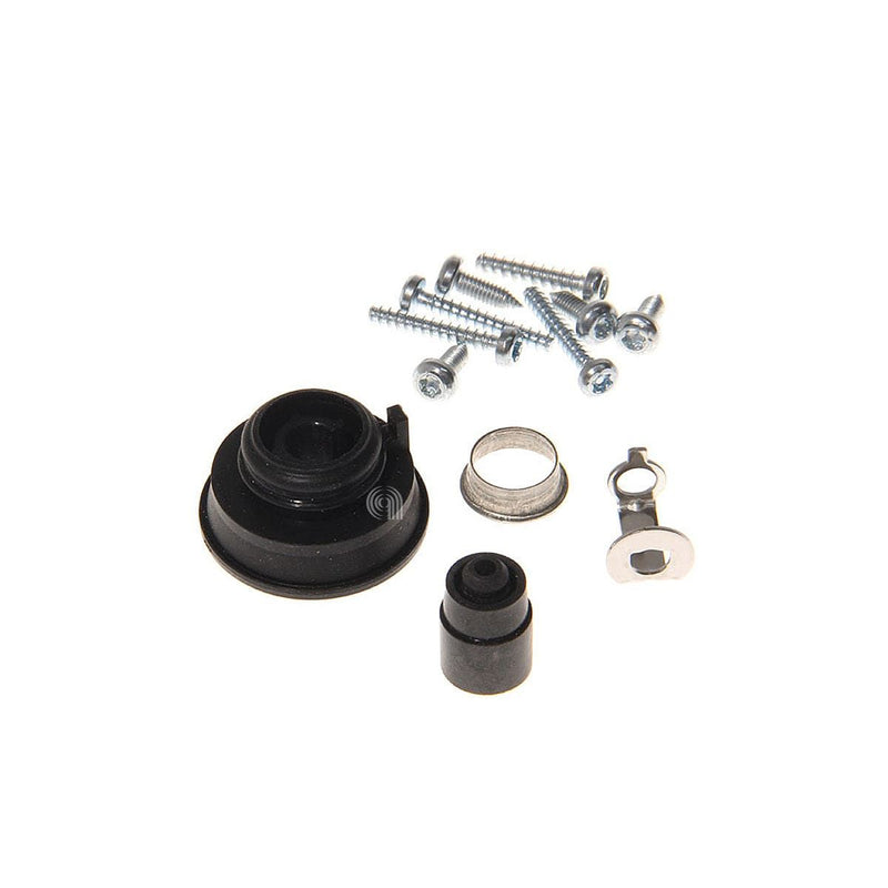 set tornillos y juntas original plancha De Longhi BR67050929
