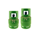 UNIVERSALE - Cilindro de gas refrigerante para Congelador y Frigorífico - AST-00551323