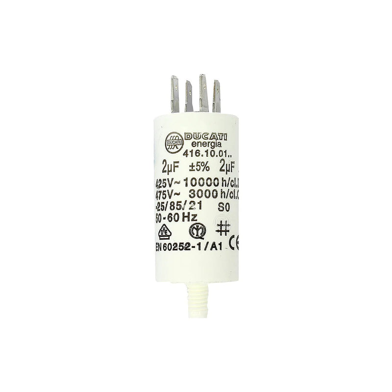 UNIVERSAL - Condensador de Arranque Lavadora - AST-00230400