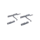 ARISTON - Kit de bisagras para horno - KCF0292