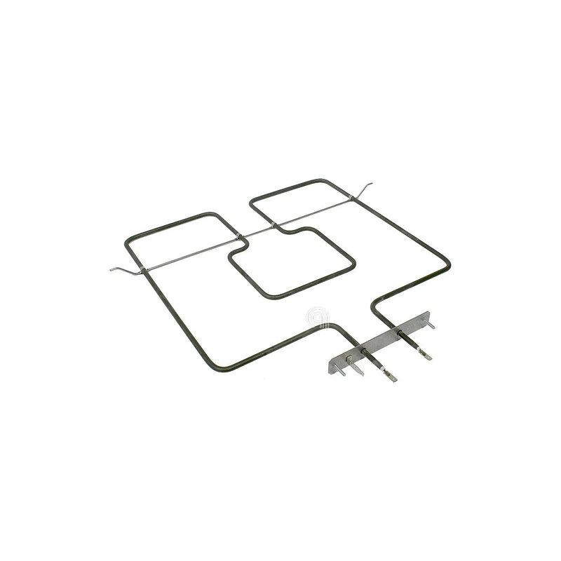 WHIRLPOOL, BAUKNECHT, INDESIT, PRIVILEG - Resistencia Superior Horno 1400W - 480121104179