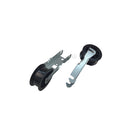 Kit 2 poleas tensado correa secadora Candy código 06017597