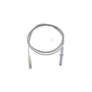 Electrodo de encendido original para vitrocerámica Whirlpool Indesit