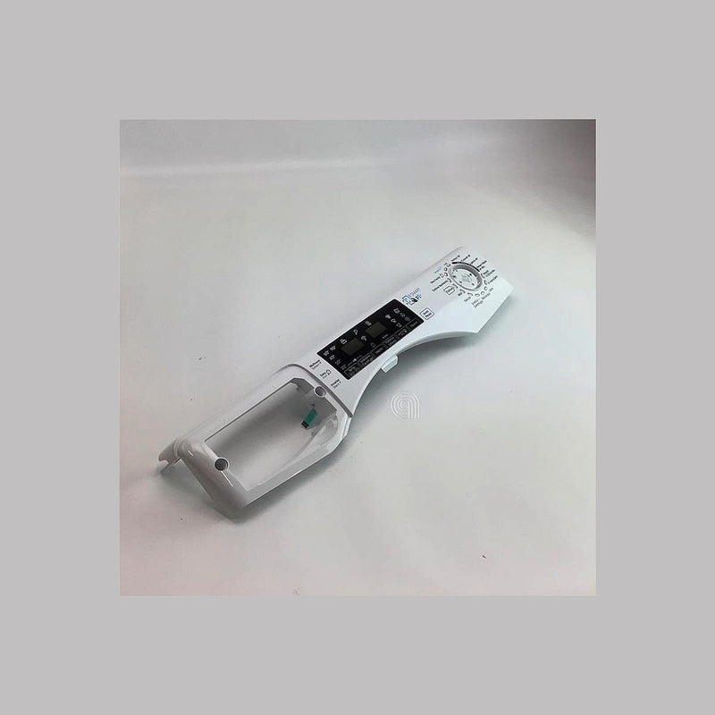 Panel control GVF WH FUS para lavadora Candy original 43017516
