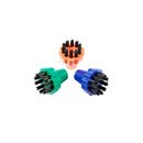 set cepillos redondos asvp4 para vaporetto Polti SLDB2375
