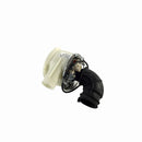 Resistencia original lavavajillas Whirlpool Indesit Ariston Hotpoint