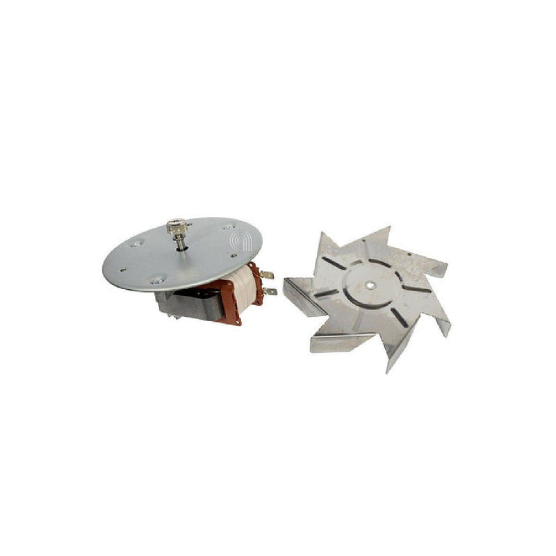 grupo ventilador original horno smeg código 699250005