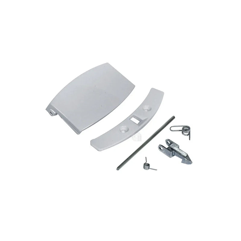 Set manilla puerta original lavadora Electrolux código 4055087003
