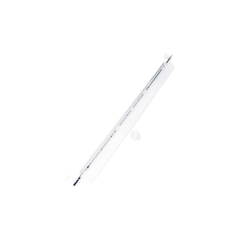 Perfil posterior estante Polar-W para frigorífico Indesit 475 mm