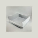 cajón verdura para frigorífico Bosch con códigos 00744374 y 00790343