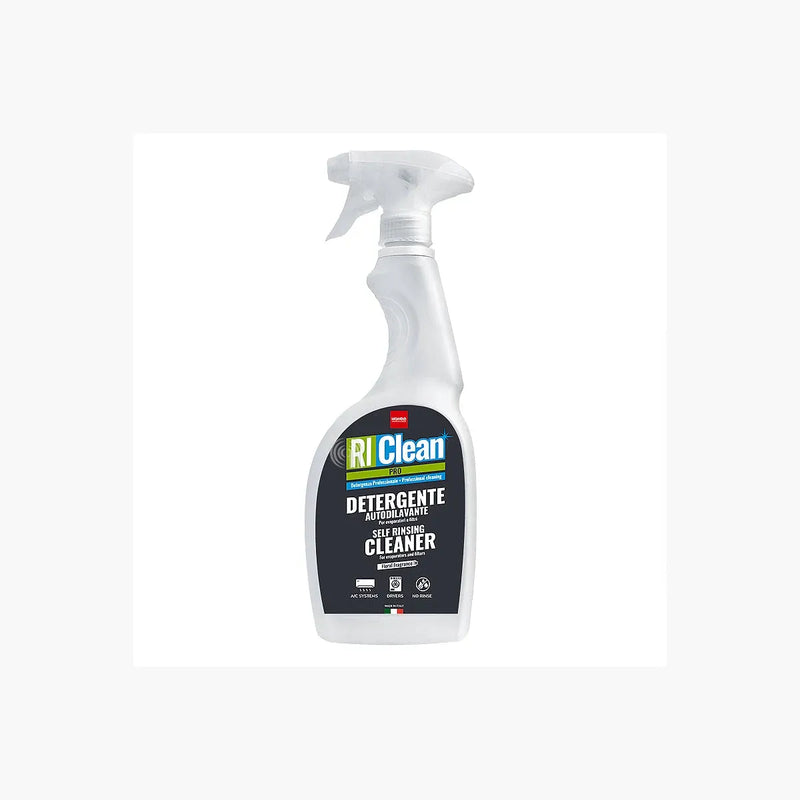 detergente autolimpieza 750ml riclean para secadoras y aires