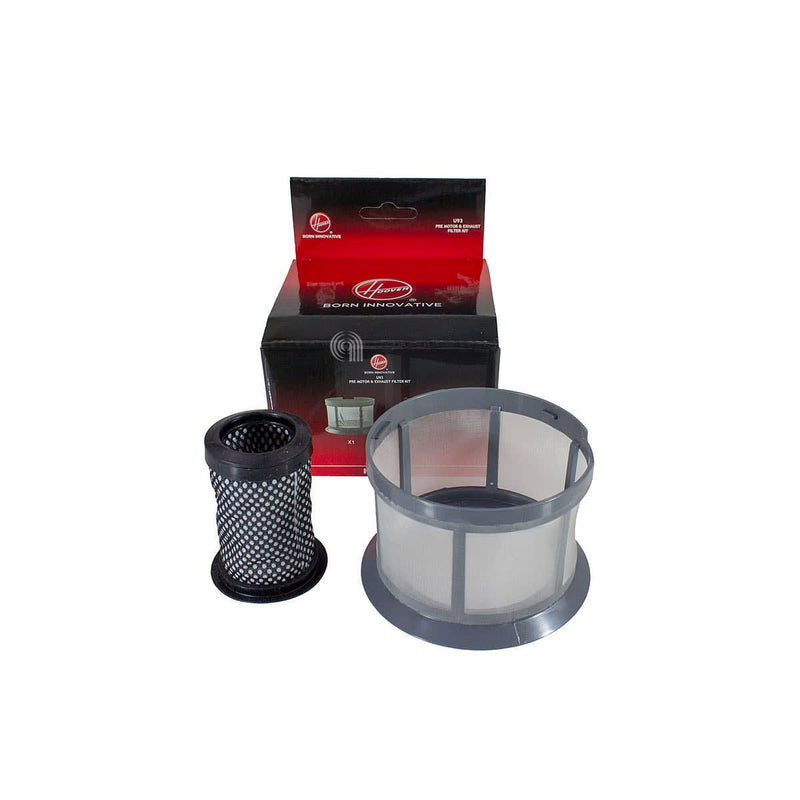 Kit filtro pre-motor U93 para aspiradora Candy y Hoover original