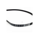 Correa J6 1240 Poly-V secadora Whirlpool original 480111100187