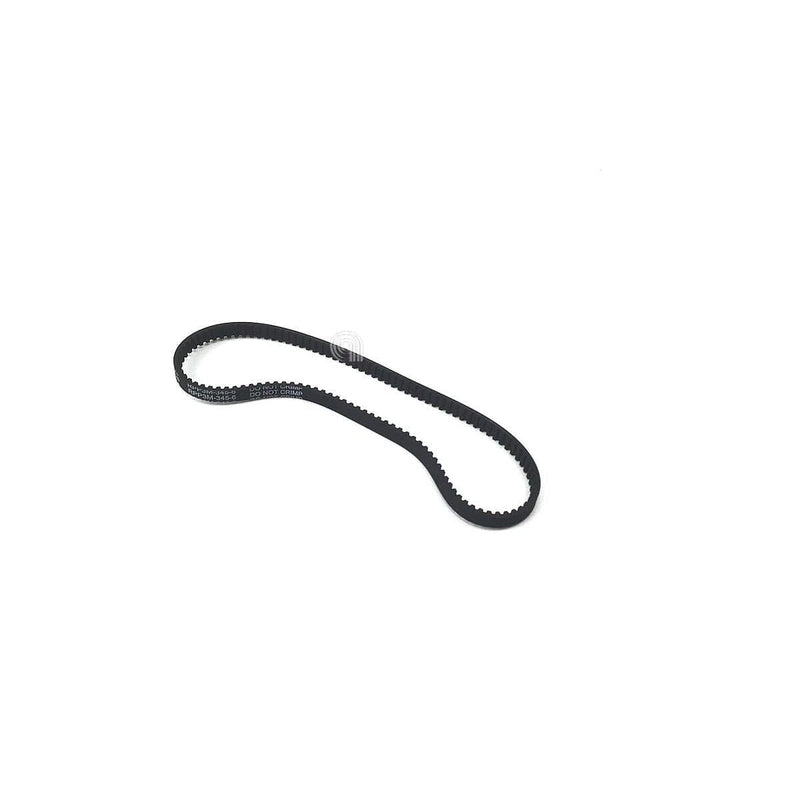 Cinghia dentata 345-RPP3 goma para De Longhi y Kenwood