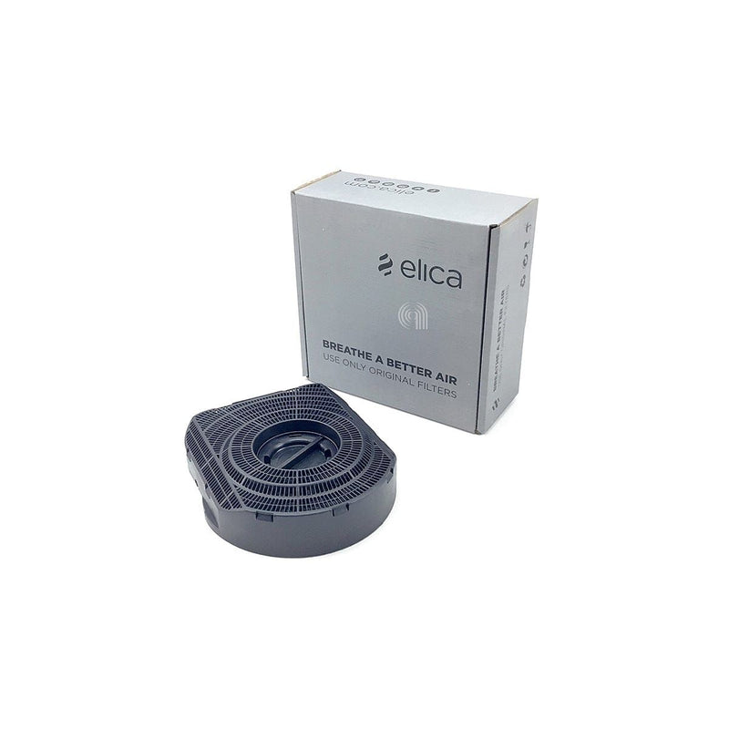 Filtro rectangular de carbón activado Elica tipo 200 F00169/1S