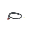 Tubo entrada agua aquastop original lavavajillas Beko 1760360100