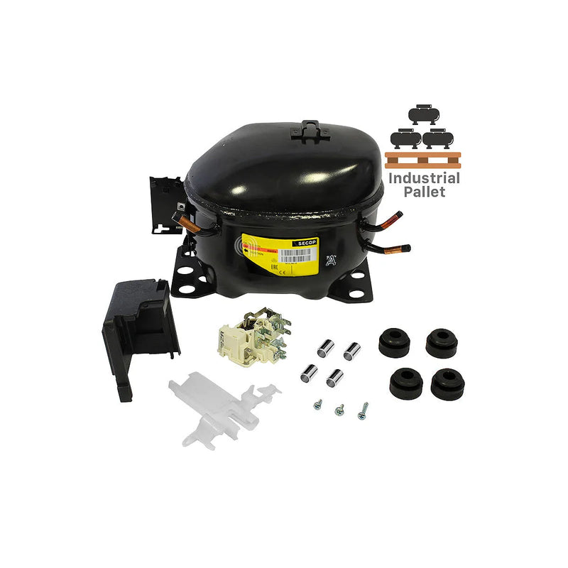 UNIVERSALE - Compresor R600 para nevera - AST-20006016