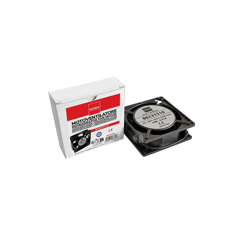 UNIVERSALE, MONDO - Motor Fan Freezer - AST-00231510
