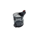 Contenedor de polvo original Hoover y Candy 48021902 para aspiradora