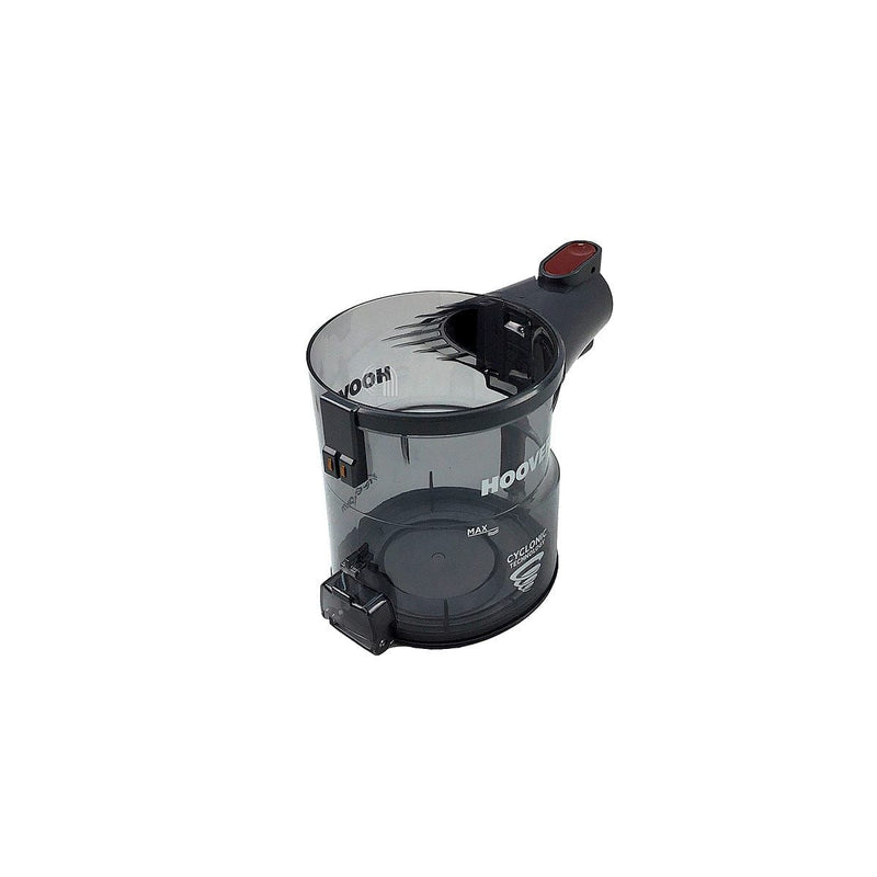 Contenedor de polvo original Hoover y Candy 48021902 para aspiradora