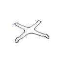 RICAMBI CUCINA - Reducción 4 puntas para placa de cocción - A8003