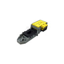 cerradura puerta original lavadora Candy 41028643 45319654