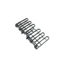 ribaltina gris para lavavajillas Whirlpool Indesit Hotpoint