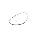 Anillo sello puerta lavadora Gorenje original 122062 acero