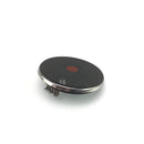 Placa calefactora 145 mm 1500W con protección para TECNOGAS
