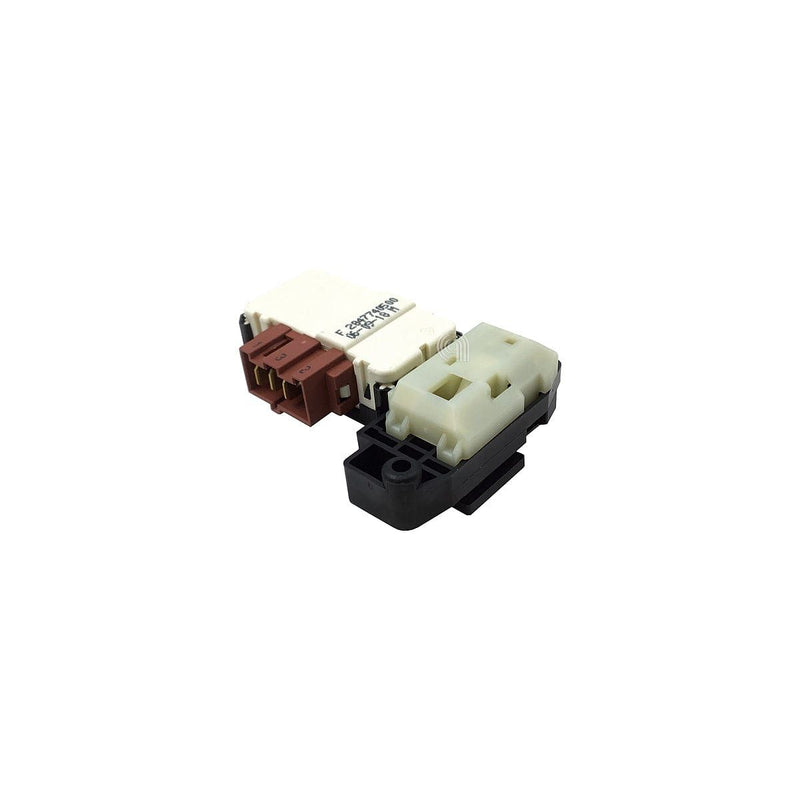 Cerradura puerta original lavadora Beko 2847740500 Indesit C00864813
